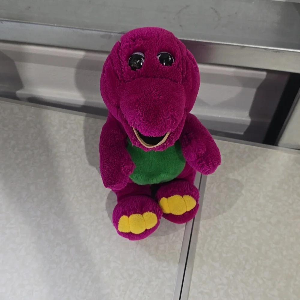 Barney the Dinosaur Plush‎ 14 inch